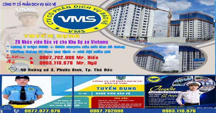 Công trường VINHOME