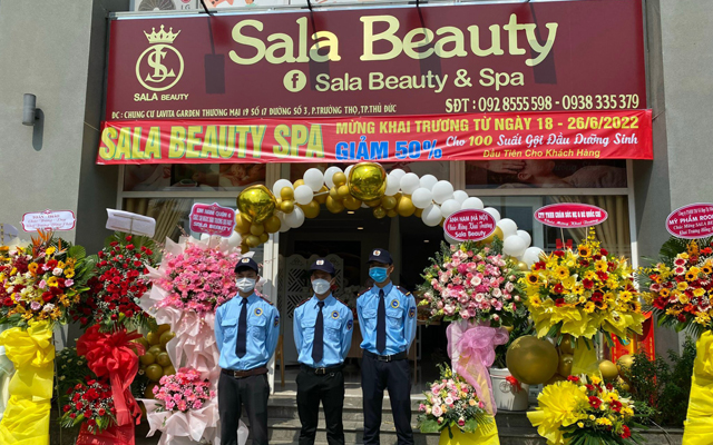 Sala Beauty